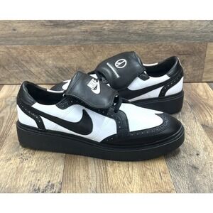 PEACEMINUSONE × Nike Kwondo 1 Black White Yin Yang DH2482-101 Men's Size 12